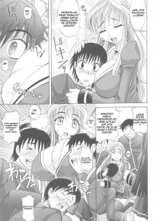 Harem Tune Genteiban cap 06 ESP - page 11