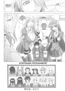 Harem Tune Genteiban cap 06 ESP - page 30