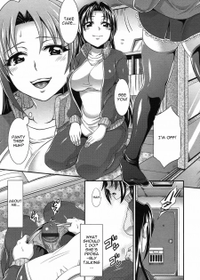 [Tokimachi Eisei] Futanari Seisaikan | Futanari Punishment Rape (COMIC Tenma 2011-06) [English] {doujin-moe.us} - page 3