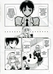 (C75) [CDPA (Various)] CROSS MAKE (Freezing, Unbalance x2) [Spanish] [kallen-kozuki] - page 5