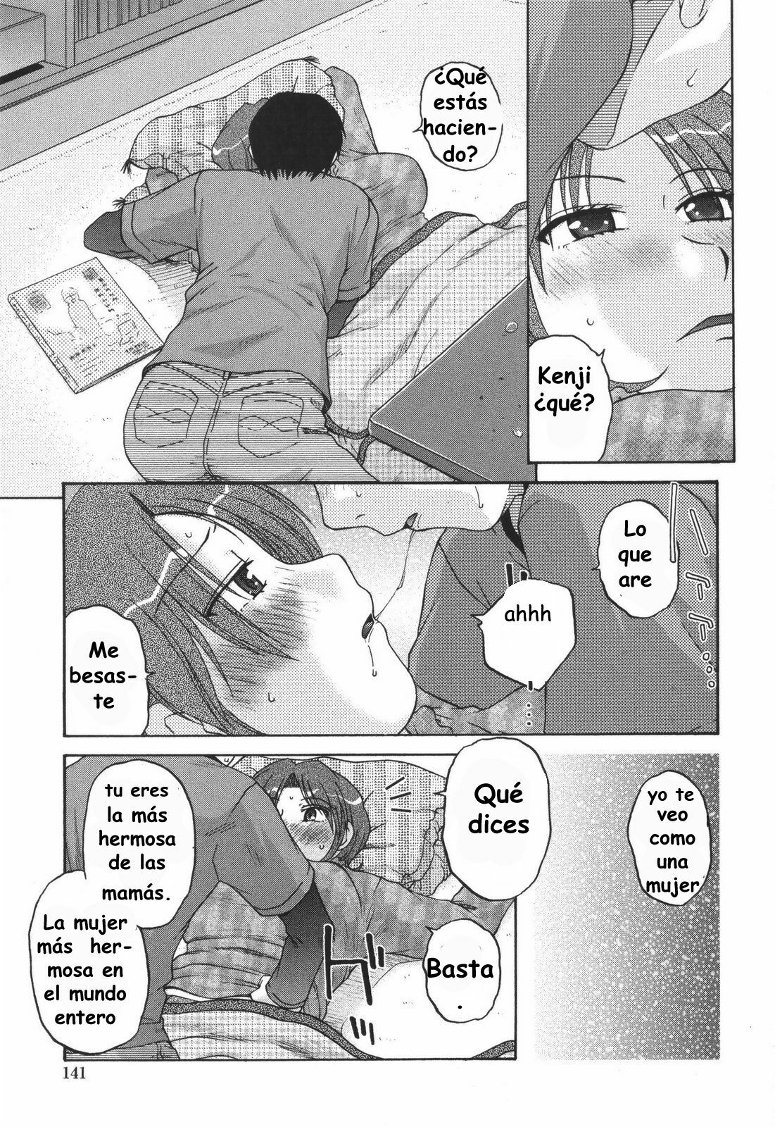 Mamá Rechasad [Spanish] [Rewrite] [Muerdago 021] page 5 full