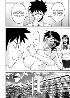 [Inomaru] Gakuen Fuzoku Chapter 2 [English] - page 28