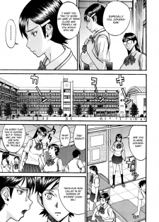 [Inomaru] Gakuen Fuzoku Chapter 2 [English] - page 5