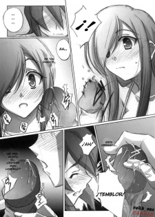 (C70) [Mahirutei (Izumi Mahiru)] Melon ni Melon Melon (Tales of the Abyss) [Spanish] - page 11