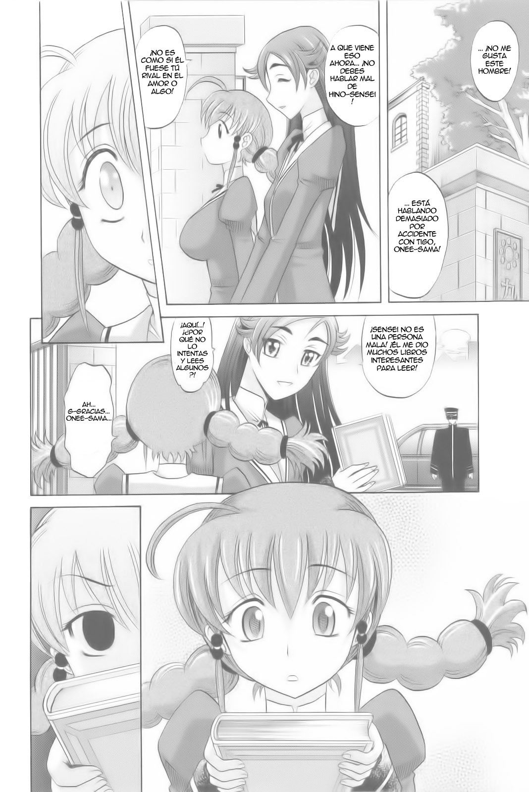 Harem Tune Genteiban cap 07 ESP page 6 full