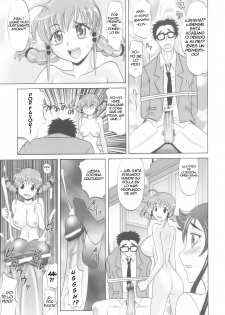 Harem Tune Genteiban cap 07 ESP - page 13