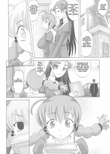 Harem Tune Genteiban cap 07 ESP - page 6