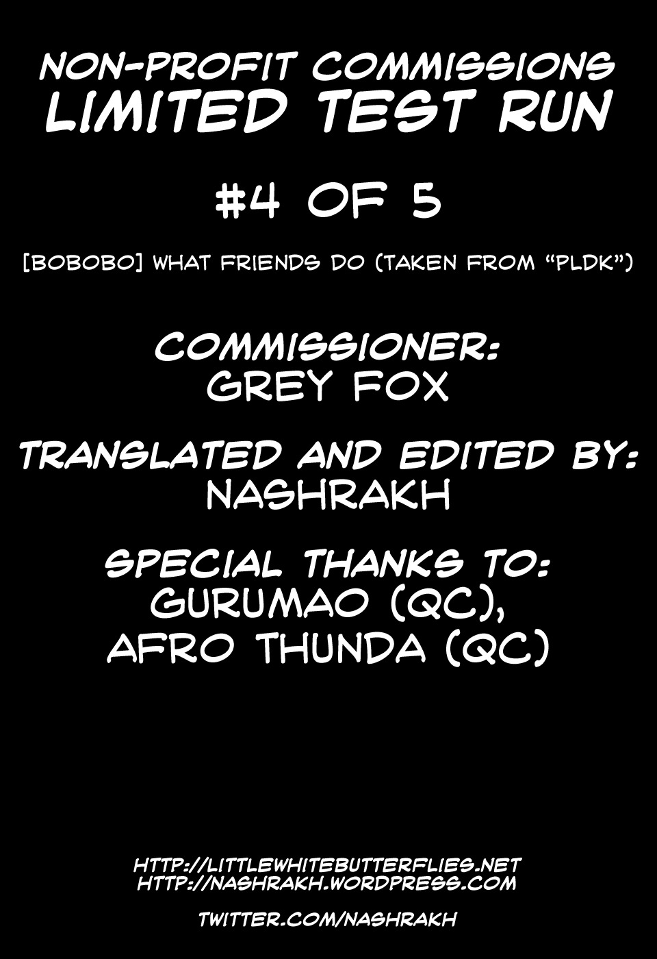 [Bobobo] Tomodachigokko | What Friends Do (PLDK) [English] =LWB= page 23 full