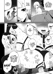 (COMIC1☆5) [Todd Special (Todd Oyamada)] Golden NTR Gekijou | Golden NTR Theater (Catherine) [English] =Nashrakh= - page 14