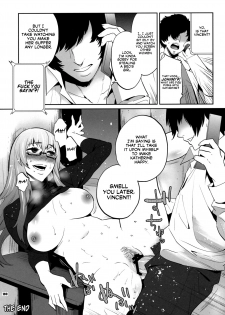 (COMIC1☆5) [Todd Special (Todd Oyamada)] Golden NTR Gekijou | Golden NTR Theater (Catherine) [English] =Nashrakh= - page 20