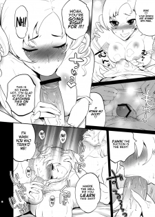 (COMIC1☆5) [Todd Special (Todd Oyamada)] Golden NTR Gekijou | Golden NTR Theater (Catherine) [English] =Nashrakh= - page 8