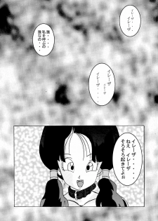 [Light Rate Port Pink] Tanjou!! Aku no Onna San Senshi Erasa Chichi Lunch Sennou Kaizou Keikaku (Dragon Ball Z) - page 41