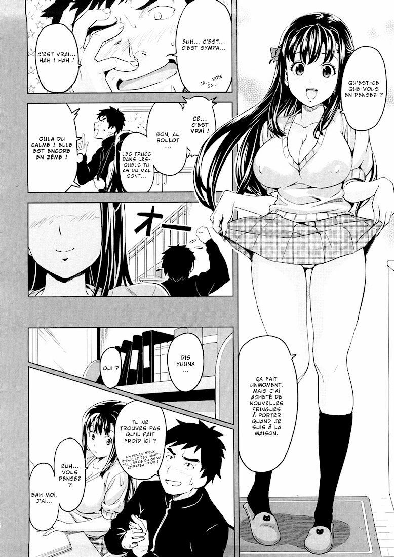 [Takeda Hiromitsu] Tsundero Ch.1 [French] [NTai² Team] page 13 full