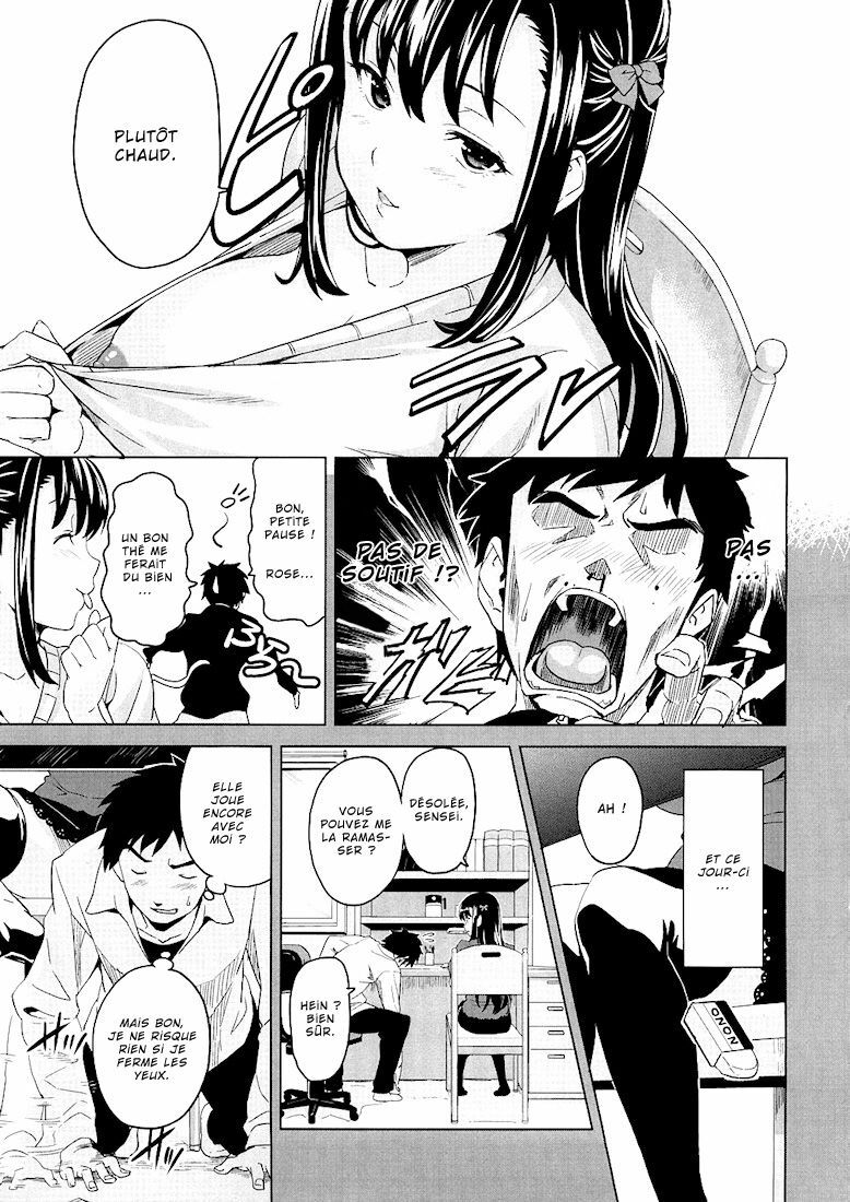 [Takeda Hiromitsu] Tsundero Ch.1 [French] [NTai² Team] page 14 full