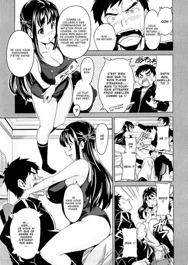 [Takeda Hiromitsu] Tsundero Ch.1 [French] [NTai² Team] page 18 full