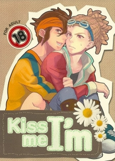 (FFF) [Hanashigai (Tsurusawa)] Kiss me I'm (Inazuma Eleven) - page 1