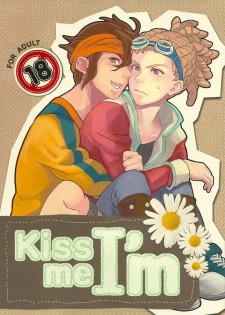 (FFF) [Hanashigai (Tsurusawa)] Kiss me I'm (Inazuma Eleven)