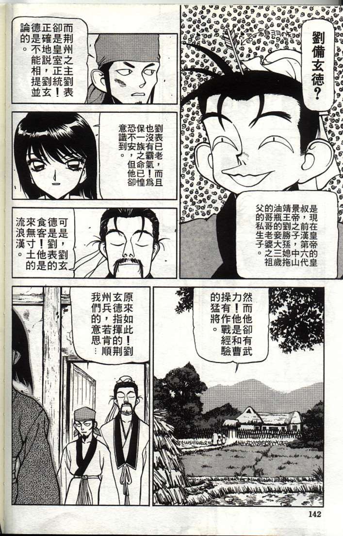 [Shimizu Kiyoshi] Sangokushi Engi Joukan [Chinese] page 145 full