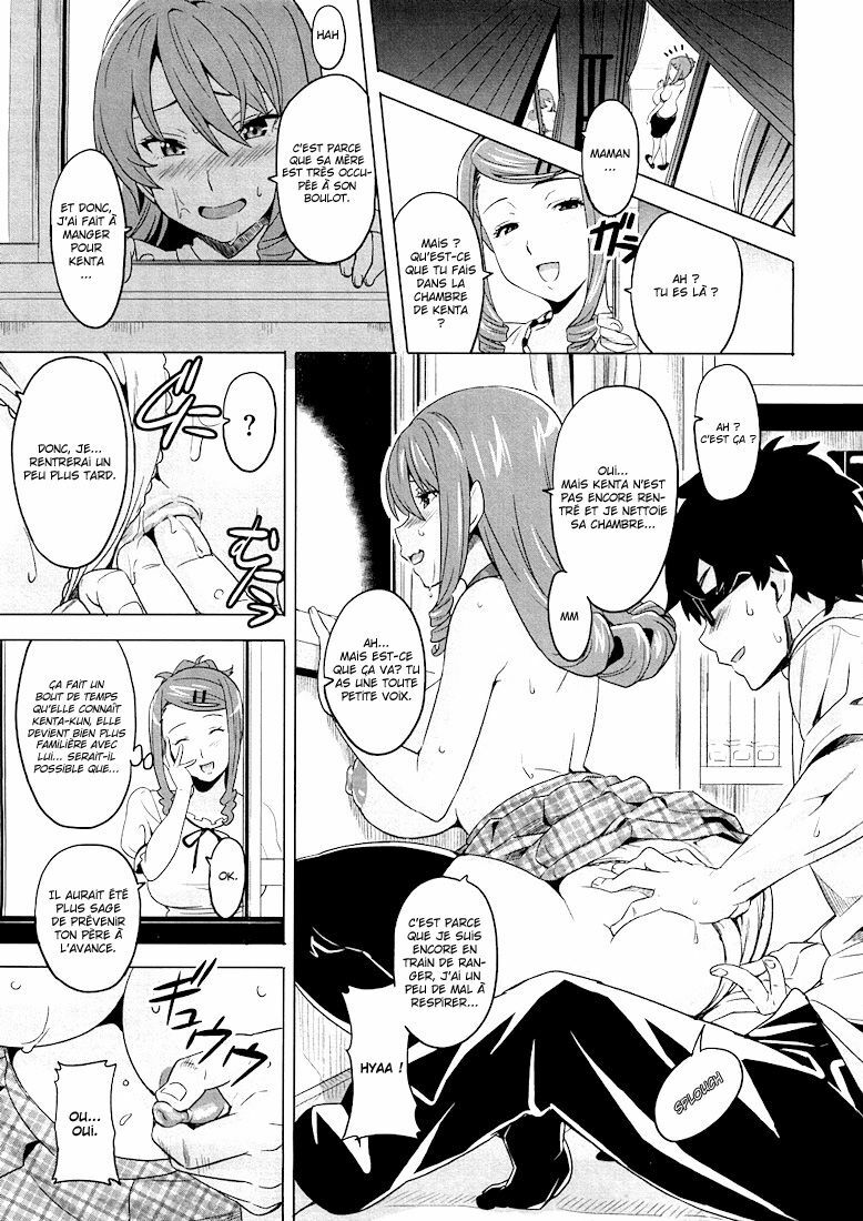 [Takeda Hiromitsu] Tsundero Ch.2 [French] [NTai² Team] page 15 full