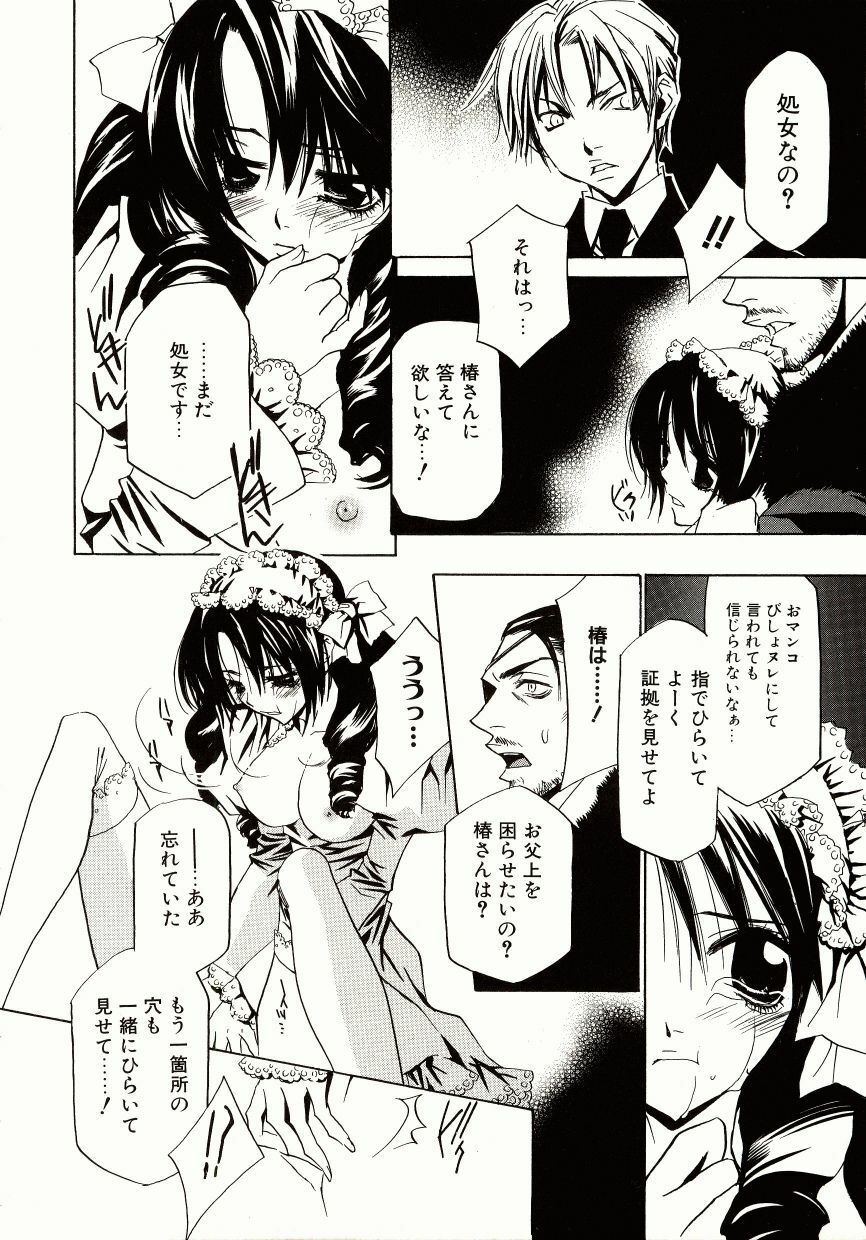 [Takamatsu Makoto] Biyaku Maid -Yuu- page 106 full