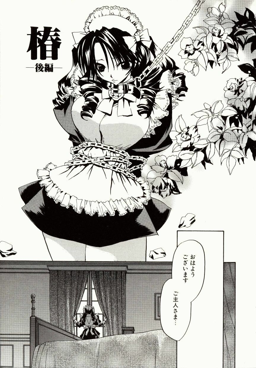 [Takamatsu Makoto] Biyaku Maid -Yuu- page 117 full