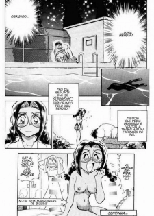 [Chiba Jirou] Henshin! Tonari no Kimiko-san Ch. 5 (Were-Slut - A Maldição da Super Vadia 5) [Portuguese-BR] - page 21