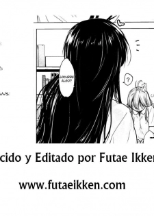 [Kouchaya (Ootsuka Kotora)] TELL ME 2 (Denpa Onna to Seishun Otoko) [Spanish] [Futae Ikken] [Digital] - page 30
