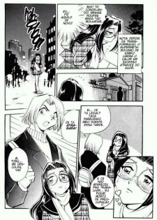 [Chiba Jirou] Henshin! Tonari no Kimiko-san Ch. 2 (Were-Slut - A Maldição da Super Vadia 2) [Portuguese-BR] - page 19