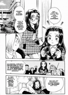 [Chiba Jirou] Henshin! Tonari no Kimiko-san Ch. 2 (Were-Slut - A Maldição da Super Vadia 2) [Portuguese-BR] - page 4