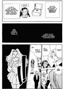 [Chiba Jirou] Henshin! Tonari no Kimiko-san Ch. 2 (Were-Slut - A Maldição da Super Vadia 2) [Portuguese-BR] - page 6