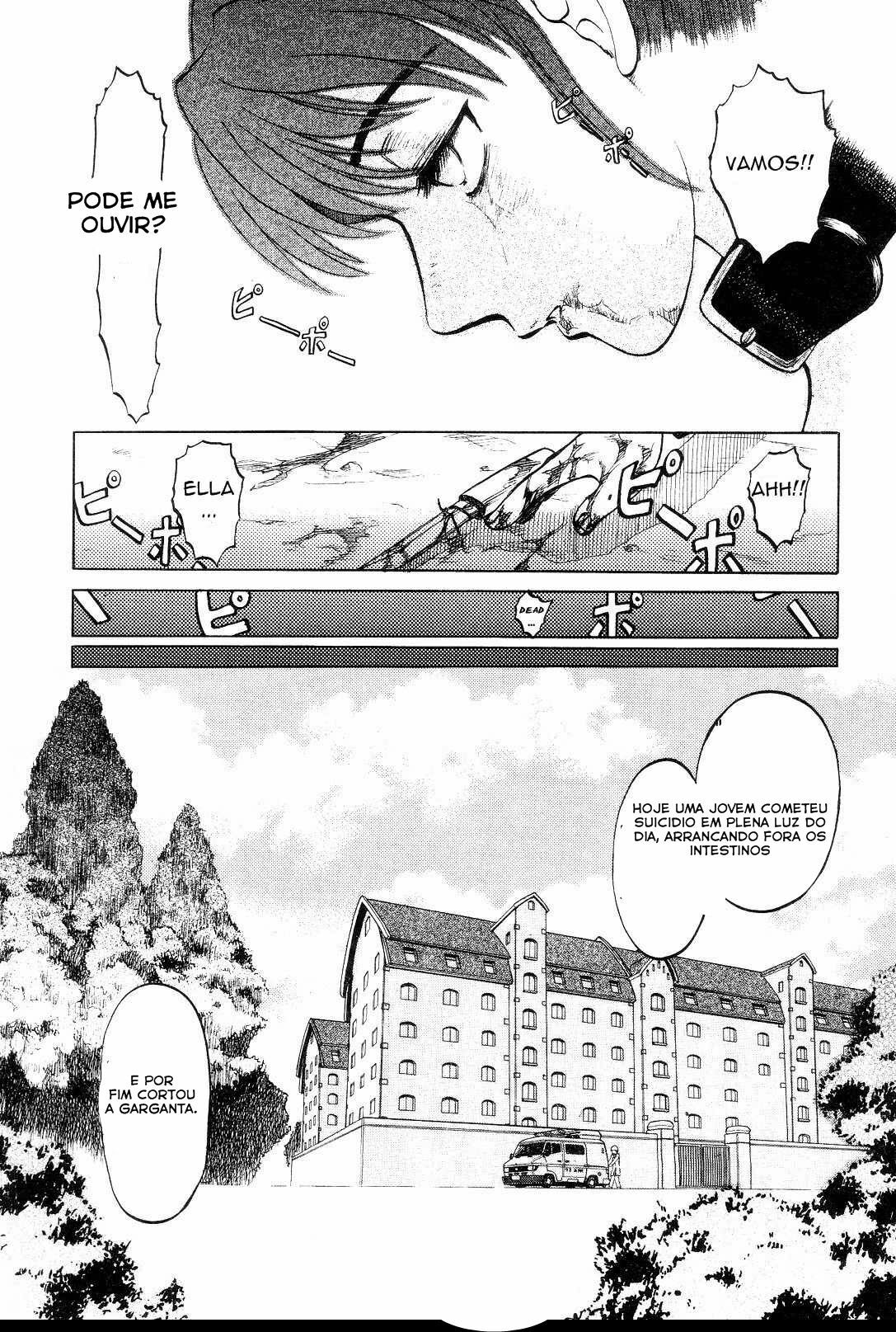 [Uziga Waita] Mai-chan no Nichijou Ch. 1 | A Vida Diaria de Mai-chan: A Terrivel Kaede [Portuguese-BR] [Guroking] page 6 full