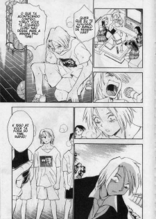 [Chiba Jirou] Henshin! Tonari no Kimiko-san Ch. 8 (Were-Slut - A Maldição da Super Vadia 8) [Portuguese-BR] - page 10