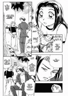 [Chiba Jirou] Henshin! Tonari no Kimiko-san Ch. 4 (Were-Slut - A Maldição da Super Vadia 4) [Portuguese-BR] - page 10