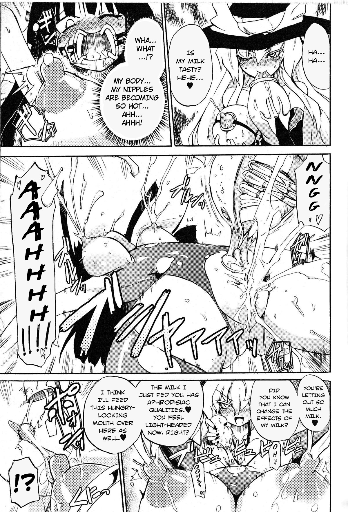 [Homura Subaru] Witch Hunter Hunt [English] =LWB= page 13 full