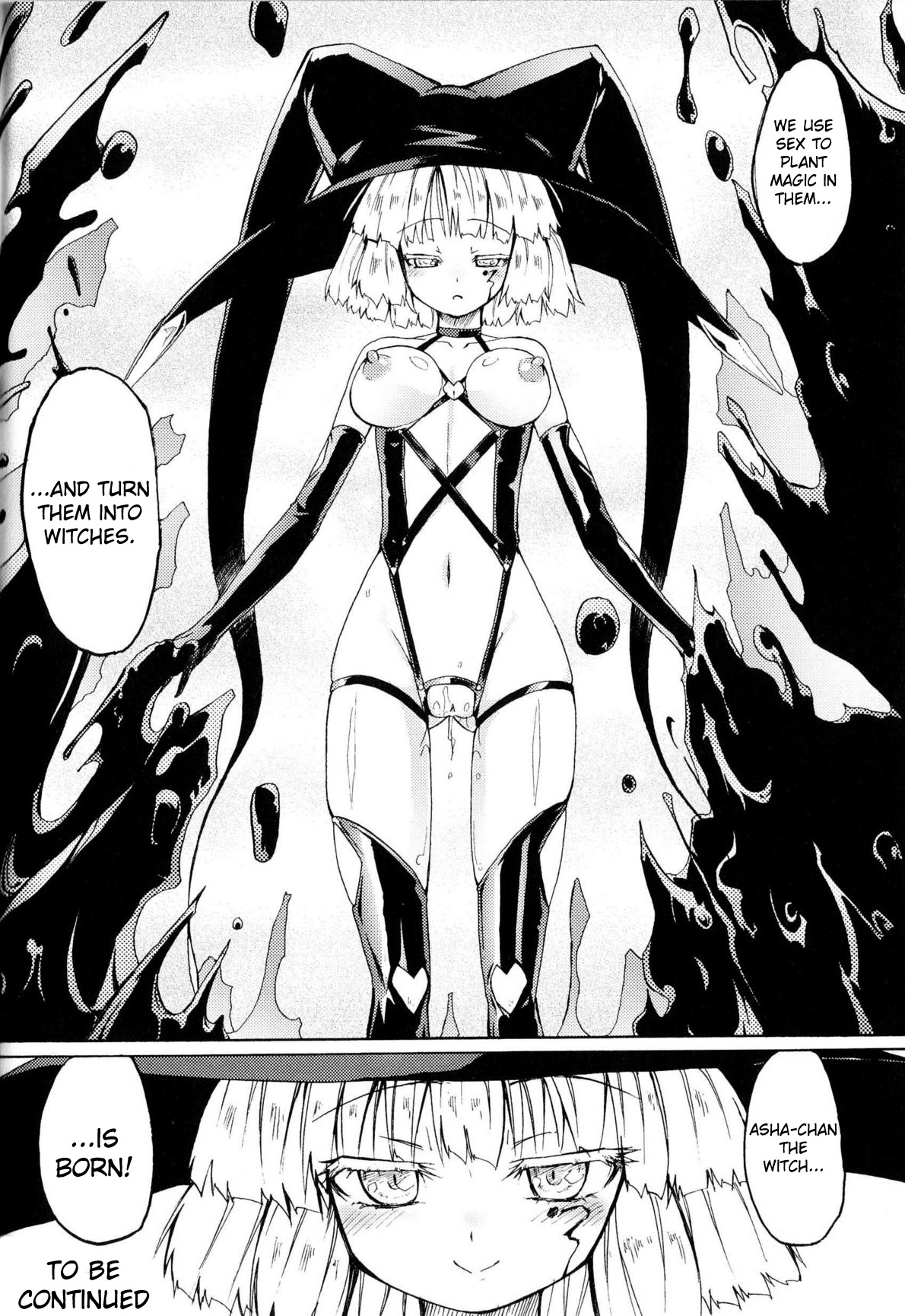 [Homura Subaru] Witch Hunter Hunt [English] =LWB= page 44 full