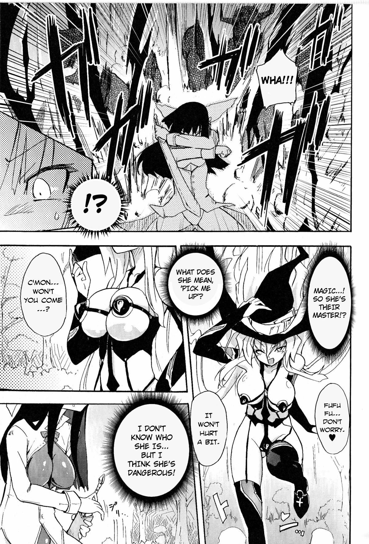 [Homura Subaru] Witch Hunter Hunt [English] =LWB= page 7 full