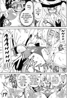 [Homura Subaru] Witch Hunter Hunt [English] =LWB= - page 13