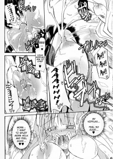 [Homura Subaru] Witch Hunter Hunt [English] =LWB= - page 20