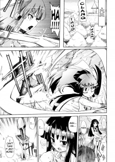 [Homura Subaru] Witch Hunter Hunt [English] =LWB= - page 27