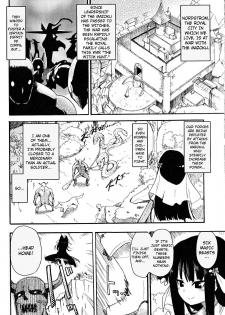 [Homura Subaru] Witch Hunter Hunt [English] =LWB= - page 2