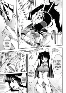 [Homura Subaru] Witch Hunter Hunt [English] =LWB= - page 3