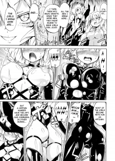 [Homura Subaru] Witch Hunter Hunt [English] =LWB= - page 43