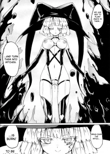 [Homura Subaru] Witch Hunter Hunt [English] =LWB= - page 44