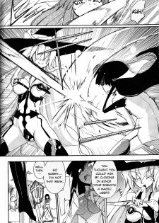 [Homura Subaru] Witch Hunter Hunt [English] =LWB= - page 8