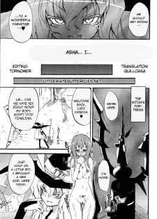 [Homura Subaru] Witch Hunter Hunt [English] =LWB= - page 9