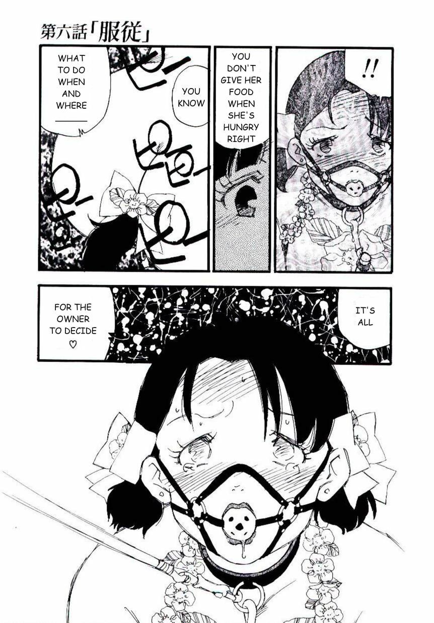 [Kaimeiji Yuu] Volunteer Breeding Ch.6 [English] page 15 full