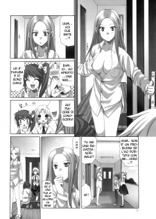 [Ayakawa Riku] Futa-Net (Unc)(Italian) - page 2