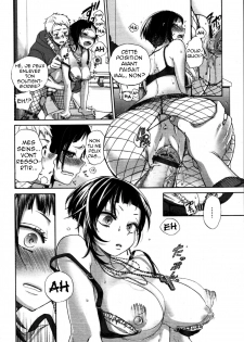 [Satou Saori] Hatsu Date. | First Date (COMIC Tenma 2011-01) [French] [Tool] - page 16