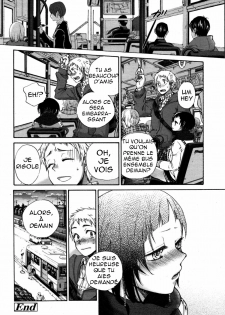 [Satou Saori] Hatsu Date. | First Date (COMIC Tenma 2011-01) [French] [Tool] - page 20