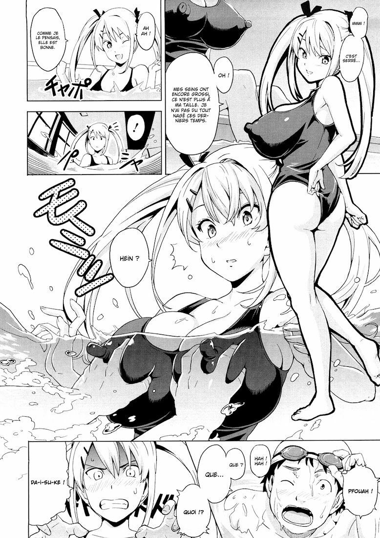 [Takeda Hiromitsu] Tsundero Ch.5 [French] [NTai² Team] page 6 full